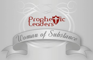 woman of substance